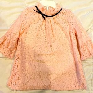 Beautiful pale pink Janie and Jack baby 18-24 months